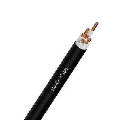 PVC antipireninis valdymo kabelis